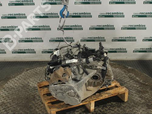 Gearbox KIA RIO II (JB) 1.5 CRDi | BP11896953M3
