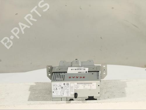 Used Radio Radio FORD FIESTA VII (HJ, HF) 1.0 EcoBoost (101 hp) 27555252 27555252