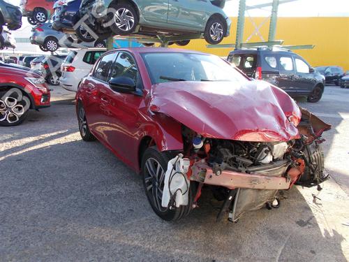 Used Parts PEUGEOT 208 II (UB_, UP_, UW_, UJ_) 1.2 PureTech 100 (101 hp) 4262703