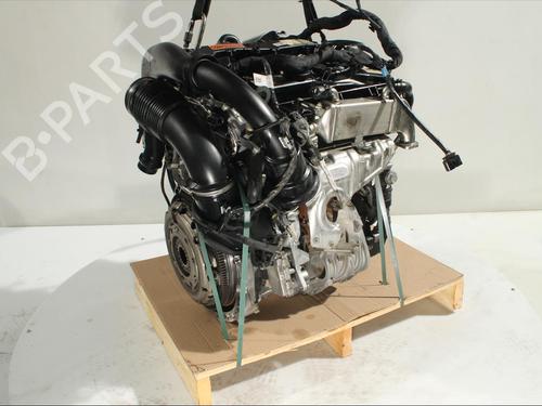 Engine MERCEDES-BENZ GLA-CLASS (X156) GLA 200 CDI / d (156.908) | BP26283327M1 