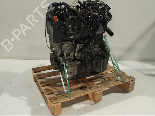 Moteur RENAULT CAPTUR I (J5_, H5_) 1.5 dCi 90 (J5N4, J5M5, J5MW, J5M6, J5AL, J5AJ) | BP12131262M1 