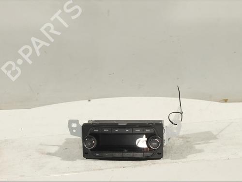 Used Radio Radio OPEL KARL (C16) 1.0 (75 hp) 11989828 11989828