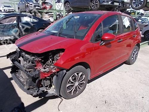 Brugte CITROËN C3 II (SC_)  1.0 VTi 68  4611262