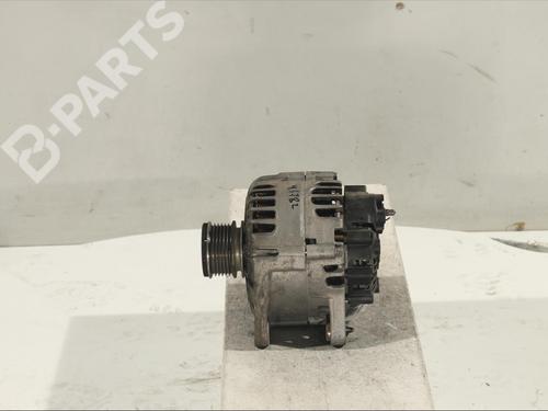Alternator RENAULT MEGANE III Hatchback (BZ0/1_, B3_) 1.5 dCi (BZ09, BZ0D, BZ1W, BZ29, BZ14) | BP11910123M7 