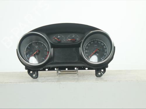 instrument-cluster-opel-astra-k-b16-2015-2016-2017-2018-2019-2020-2021-2022-36874010 main image
