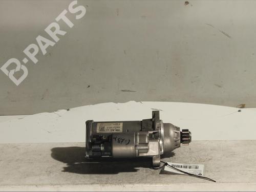 Starter SKODA FABIA III (NJ3) 1.4 TDI 02M911021G 02M9110210001179510 511