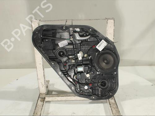 Used Rear left window mechanism Rear left window mechanism HYUNDAI i30 (GD) 1.4 CRDi (90 hp) 17723837 17723837