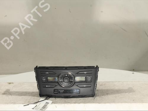 Used Climate control Climate control TOYOTA AURIS (_E15_) 1.4 D-4D (NDE150_, NDE150R) (90 hp) 17208800 17208800