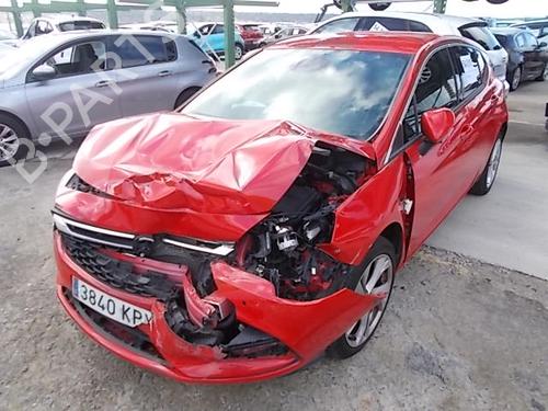 Radio OPEL ASTRA K (B16) 1.6 CDTi (68) | BP22697140E6 