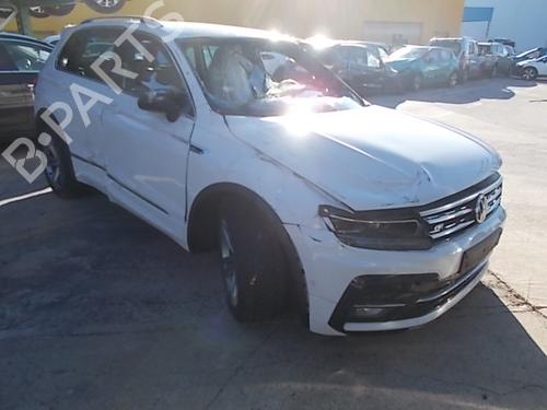 Headlight switch VW TIGUAN (5N_)  | BP21139363I24 