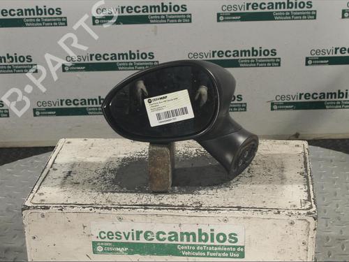 Used Left mirror FIAT GRANDE PUNTO (199_) 1.3 D Multijet (75 hp) 12077819