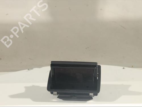 Used Display monitor AUDI A1 (8X1, 8XK) [2010-2019]  19040762