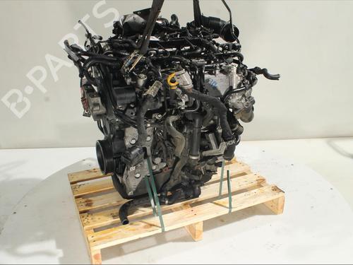 Engine VW T-ROC (A11, D11) 1.6 TDI | BP24654645M1 