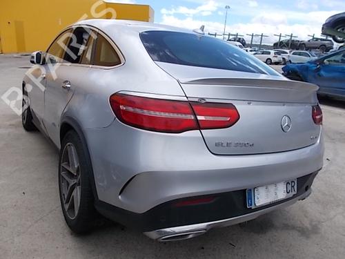 Left front window switch MERCEDES-BENZ GLE Coupe (C292) 350 d 4-matic (292.323, 292.324) | BP36496456I27 - Image 4