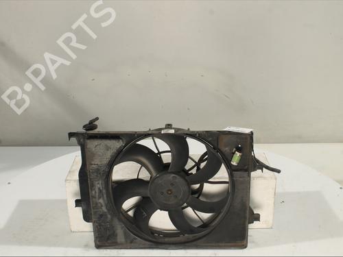 Used Radiator set KIA RIO IV (YB, SC, FB) 1.25 (84 hp) 30841416