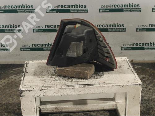 Left taillight BMW 3 (E46) 320 d | BP11896882C34