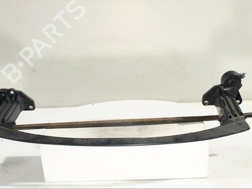 Used Front bumper reinforcement FIAT 500X (334_) 1.6 (334AXE1A) (110 hp) 24873066