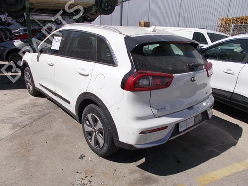 Engine KIA NIRO I (DE) 1.6 GDI Hybrid | BP29516817M1 - Image 7