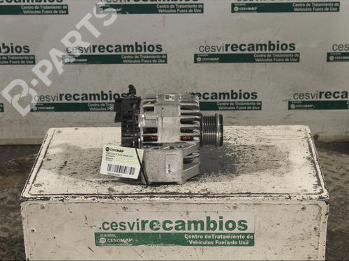 Used Alternator OPEL CORSA D (S07) [2006-2015]  11897911
