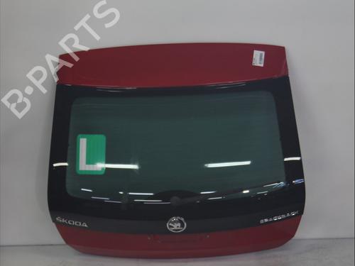 Used Tailgate SKODA RAPID Spaceback (NH1) 1.4 TDI (90 hp) 30652763