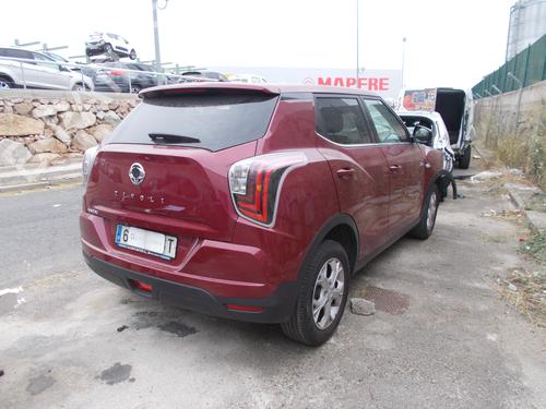 Radio SSANGYONG TIVOLI 1.2 | BP29349669E6 