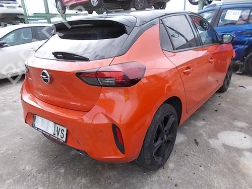 Left headlight OPEL CORSA F (P2JO) 1.2 (68) | BP33971587C28 - Image 5