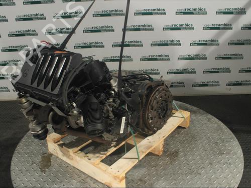 Engine MERCEDES-BENZ A-CLASS (W169)  | BP11980975M1 