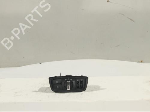 Used Headlight switch BMW 1 (F20) 118 d (150 hp) 11911538