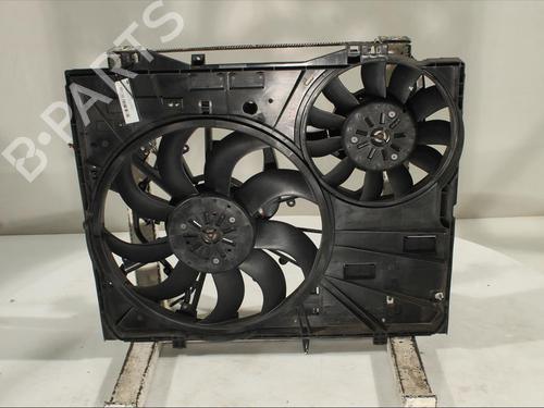 Used Radiator fan Radiator fan LAND ROVER RANGE ROVER SPORT II (L494) 2.0 P400e PHEV 4x4 (404 hp) 23850583 23850583