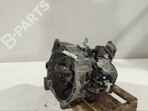 Gearbox PEUGEOT 308 II (LB_, LP_, LW_, LH_, L3_) 1.2 THP 130 | BP11906603M3 