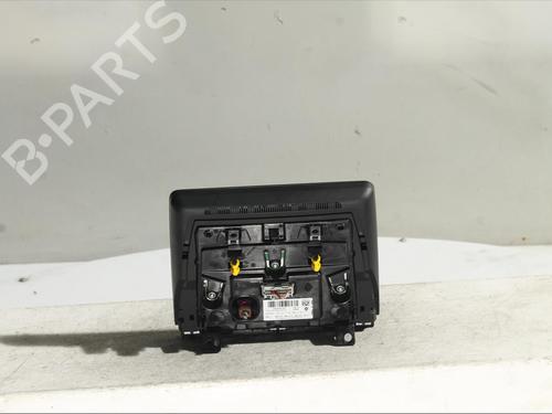 Display monitor RENAULT CLIO V (B7_) 1.5 Blue dCi 100 (B7AD) | BP25733707C48 - Image 2