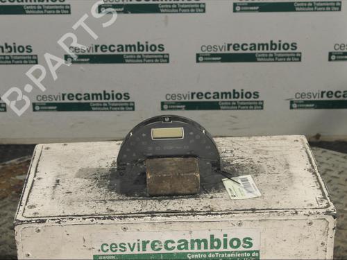 Used Instrument cluster Instrument cluster FIAT ULYSSE (179_) 2.0 (179BXA11, 179BXA1A) (136 hp) 11898860 11898860