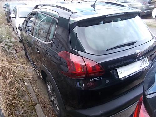 Starter PEUGEOT 2008 I (CU_) 1.6 BlueHDi 120 | BP22378006M8 