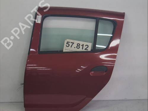 left-rear-door-dacia-sandero-ii-2012-37455568 main image