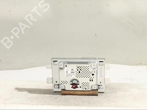 Display monitor LAND ROVER RANGE ROVER EVOQUE (L538) 2.0 D 4x4 | BP25733510C48 