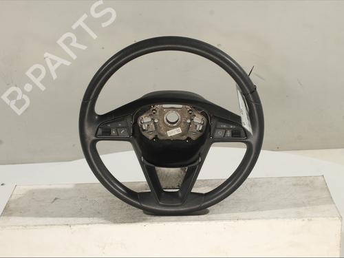 Used Steering wheel Steering wheel SEAT IBIZA IV (6J5, 6P1) 1.4 TDI (90 hp) 29420119 29420119