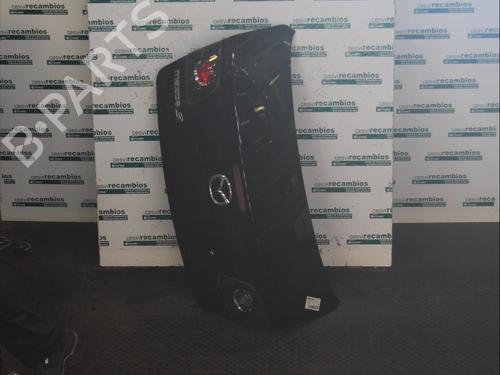 Used Tailgate MAZDA 3 Saloon (BK) 1.6 (BK12) (105 hp) 14524612