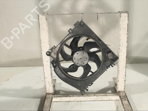 Used Radiator fan Radiator fan RENAULT MODUS / GRAND MODUS (F/JP0_) 1.2 (JP0C, JP0K, FP0C, FP0K, FP0P, JP0P, JP0T) (75 hp) 18947190 18947190