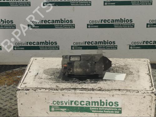 Used Starter Starter RENAULT MEGANE II Saloon (LM0/1_) 1.6 16V (LM1R, LM0C) (112 hp) 11898218 11898218
