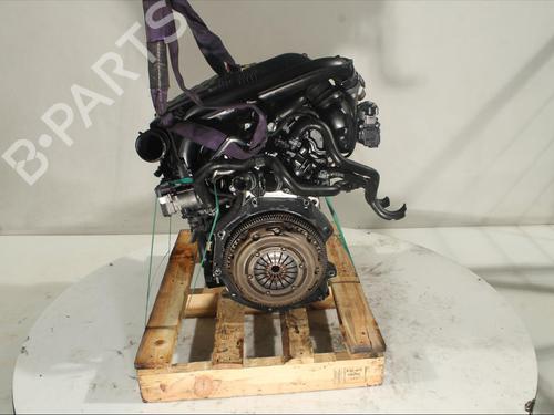 Engine SKODA FABIA III (NJ3) 1.0 TSI | BP18068224M1 
