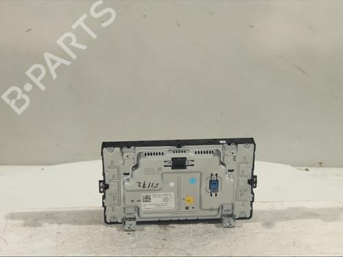 Radio VW GOLF VII (5G1, BQ1, BE1, BE2)  | BP15884239E6 