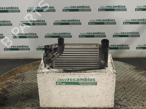 Intercooler TOYOTA COROLLA Saloon (_E12_) 2.0 D-4D (CDE120_, CDE120R) (90 hp) 11898582