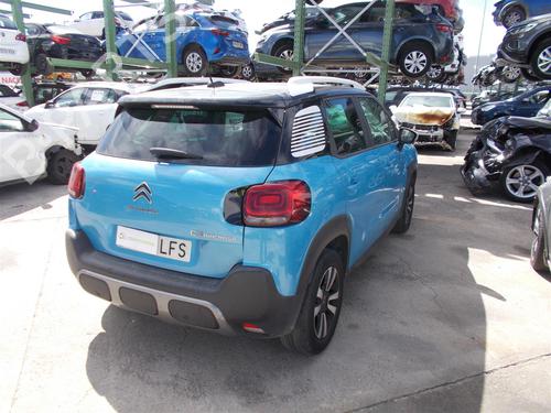 Gearbox CITROËN C3 AIRCROSS II (2R_, 2C_) 1.2 PureTech 110 (2RHNZB, 2RHNZW, 2RHNPX, 2RHNPJ) | BP29986371M3