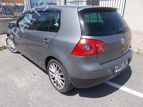 Climate control VW GOLF V (1K1) 2.0 TDI | BP36511343I5 - Image 3