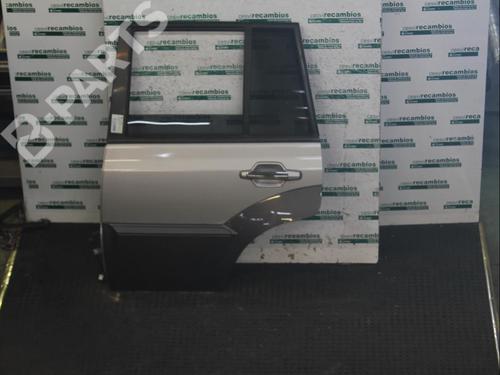 Used Left rear door HYUNDAI TERRACAN (HP) 2.9 CRDi 4WD (150 hp) 11898613
