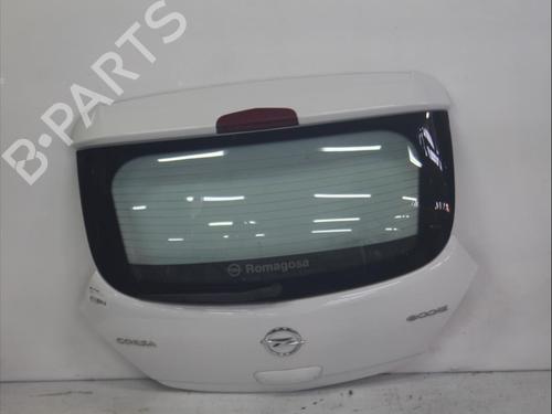 Used Tailgate OPEL CORSA D (S07) 1.3 CDTI (L08, L68) (75 hp) 24519941