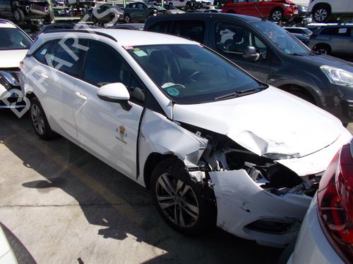 Radio OPEL ASTRA K Sports Tourer (B16) 1.5 CRDI (35) | BP27669052E6 