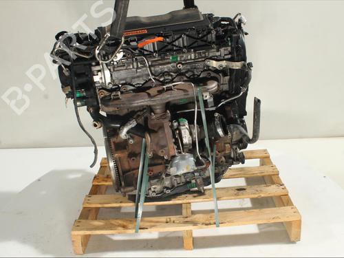 Used Engine FORD MONDEO IV Turnier (BA7) 2.0 TDCi (140 hp) 24519739