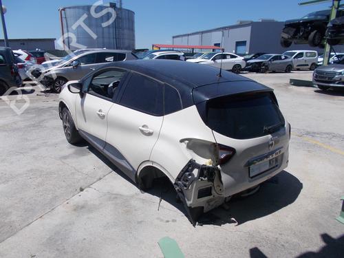 Rear parcel shelf RENAULT CAPTUR I (J5_, H5_) 1.5 dCi 90 (J5N4, J5M5, J5MW, J5M6, J5AL, J5AJ) | BP29382687C85 