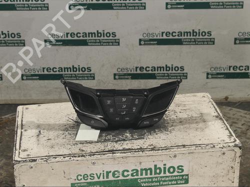 Used Climate control Climate control OPEL INSIGNIA A (G09) 2.0 CDTI (68) (170 hp) 11898067 11898067